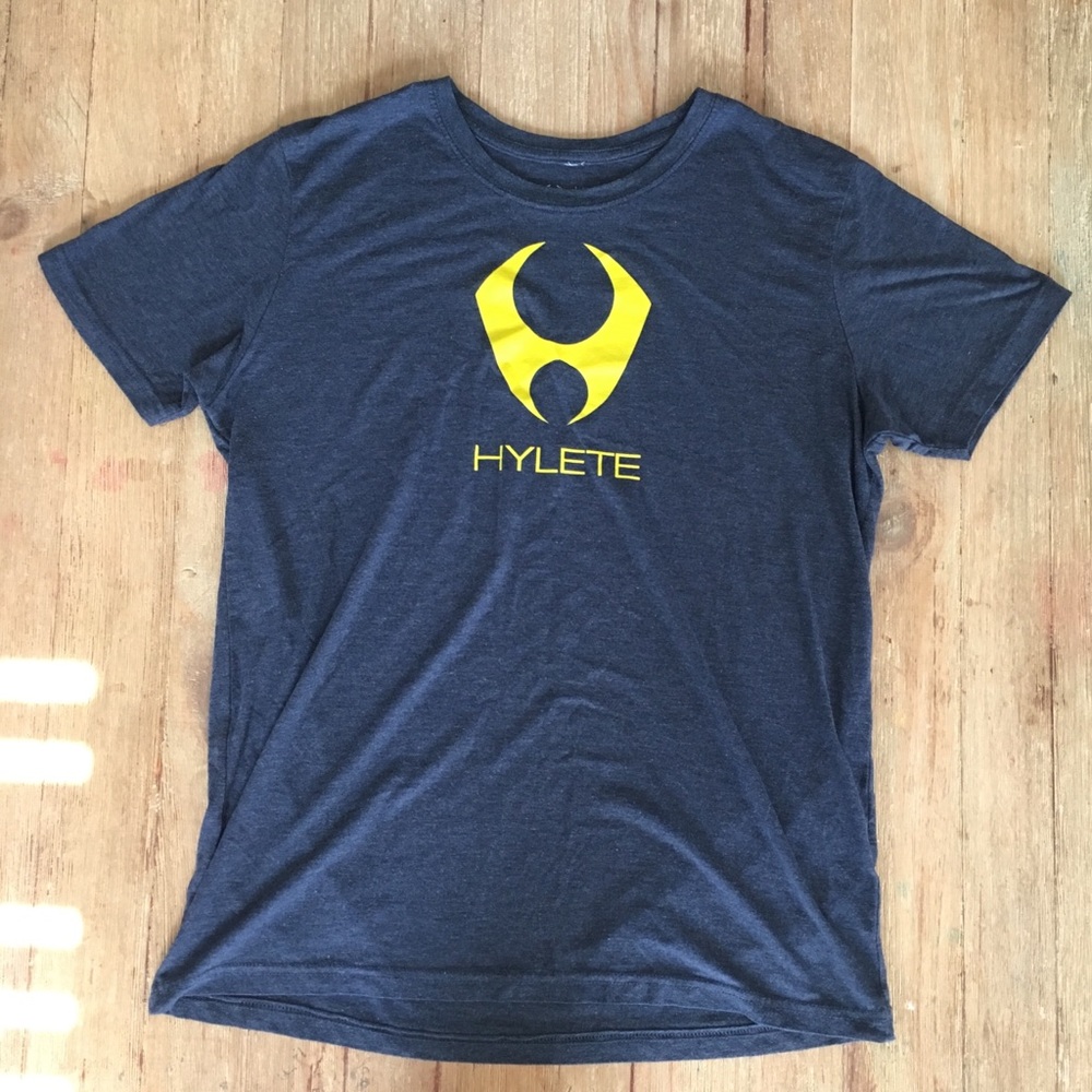 Hylete workout shirt